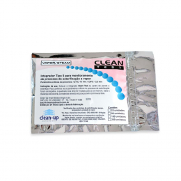 Indicador Químico Classe 5 Clean Test - Clean Up 