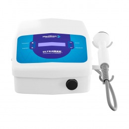 UltraMax - Aparelho Ultrassom Multifrequêncial e Ondas de Choque - MedStart