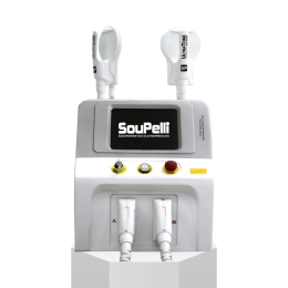 Ultratone HI-EMT Smart - Aparelho Estimulador Muscular Eletromagnético - Soupelli
