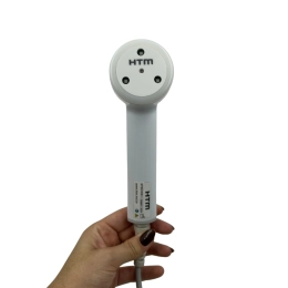 (Usado) - Cluster Led Circular Azul + Laser Vermelho - 3 LED´s Azul 1.500mW Potência Laser Vermelho 180mW - HTM