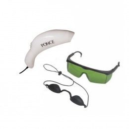 Vitality Branco Aparelho de Fototerapia em LED para Acne, Manchas e Olheiras - Ponce