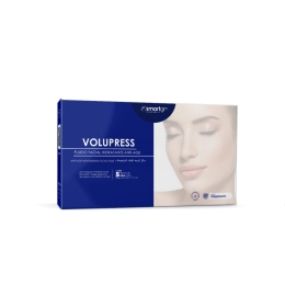 Volupress Fluido Volumizador Super Hidratante 8ml - 5 unidades - Smart GR