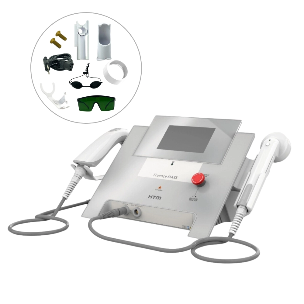 Fluence Maxx Aparelho de Fototerapia por Laser e LED - HTM | BCMED