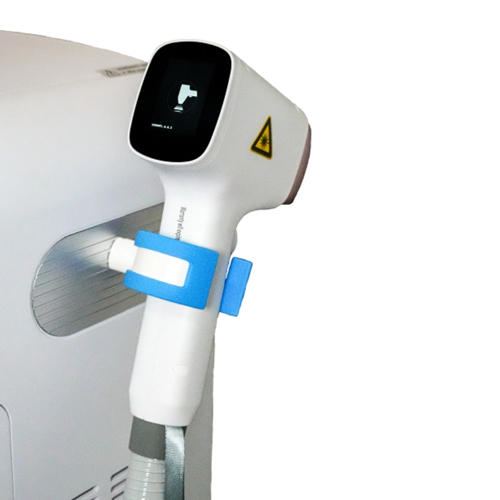 OmniLight - Equipamento de Depilação a Laser Triple Wave