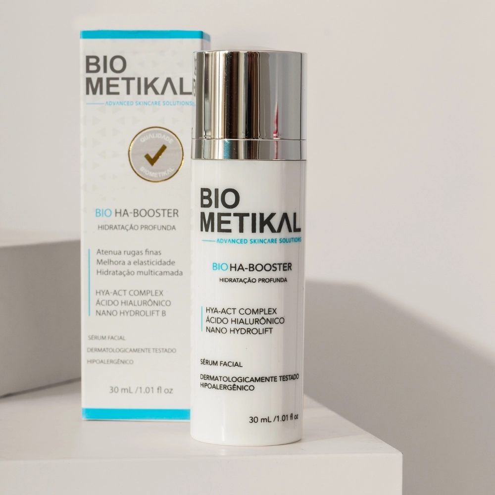 Sérum Rejuvenescedor Bio-HA Booster 30ml - Biometikal | BCMED