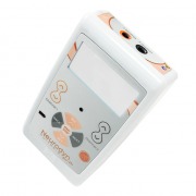 Neurodyn Portátil - Aparelho de Correntes TENS/FES com 02 Canais - IBRAMED