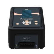 Pressury - Aparelho de Pressoterapia com 6 câmaras de Compressão - Ibramed