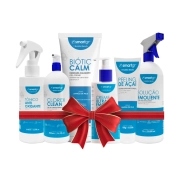 Kit de Limpeza de Pele Profissional Completo - Smart GR