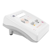 Novo Neurodyn III - Aparelho de correntes com 2 canais TENS/FES - IBRAMED