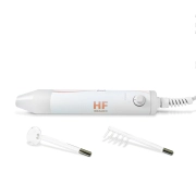 Kit Iniciantes - Dermosteam 220v Vapor de Ozônio + HF Alta Frequência - IBRAMED