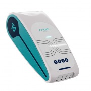  Nioo Fitness - Eletrofitness para Eletroestimulação Muscular com 2 Suit M e G - Tonederm