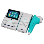 Níoo Prime HIFU - 3 Cartuchos Microfocados e 2 Macrofocados + Radiofrequência Microagulhada e Jato de Plasma - Tonederm