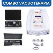 Kit Hygiadermo Vacuo KLD + Caneta Extratora de Vidro 
