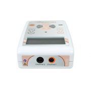 Neurodyn Portátil System - Aparelho de Correntes Aussie, Russa, Interferencial Bipolar, TENS e FES - IBRAMED