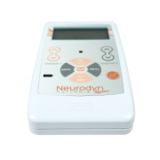 Neurodyn Portátil System - Aparelho de Correntes Aussie, Russa, Interferencial Bipolar, TENS e FES - IBRAMED