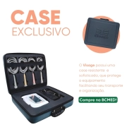 Visage - Ultrassom MicroFocado Portátil - Ibramed