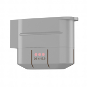 Cartucho Macrofocado Corporal DS 13,0mm para Ultramed H5 - Medical San