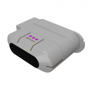 Cartucho Macrofocado Corporal DS 8,0mm para Ultramed H5 - Medical San