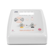 Novo Neurodyn III - Aparelho de correntes com 2 canais TENS/FES - IBRAMED