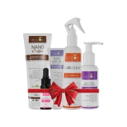 Kit Skincare Corporal para Presente - Eccos Cosméticos