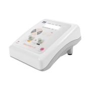 Novo Neurodyn III - Aparelho de correntes com 2 canais TENS/FES - IBRAMED