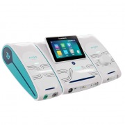 Níoo Pro - RF e RF de Plasma + LED Vermelho e Azul, Vacuoterapia e Peeling de Diamante - Tonederm