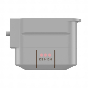 Cartucho Macrofocado Corporal DS 13,0mm para Ultramed H5 - Medical San