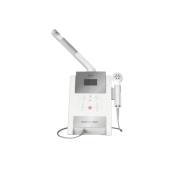 Kit - Beauty Steam Maxx IOT + Beauty Face + Eletrodos de vidro 7 peças + Rack - HTM