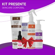 Kit Skincare Corporal para Presente - Eccos Cosméticos