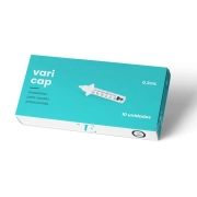 Capsula Reservatório para Caneta Injector Press 05, ML - Caixa 10 Unidades - Variestetica