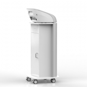 Novo Pluria HTM - Aparelho de Carboxiterapia com Aquecimento Progressivo