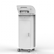 Novo Pluria HTM - Aparelho de Carboxiterapia com Aquecimento Progressivo