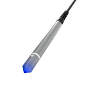 Caneta LED Azul 470 nm - 200 mW para Veterinária - HTM VET