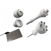 Nioo Aparelho de Fotobiomodulação + RF Convencional + RF Fracionada - Tonederm 