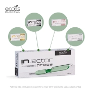 Kit iNjector Press + Innova Press (Lipo HD) + Innova Press (Fill Up) - Eccos Cosméticos