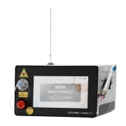 Smart Deep Laser - Endolaser Mono e Dual Wavelength 980nm e 1470nm - Smart GR