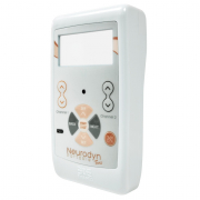 Neurodyn Portátil - Aparelho de Corrente TENS com 02 Canais - Ibramed