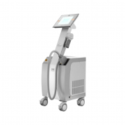 VEGA - Laser de Alta Potência para Epilação Triple Wave - Diodo, ND-YAG e Alexandrite - IBRAMED