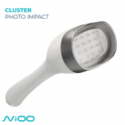 Níoo Pro - Aparelho de Radiofrequência + Jato de Plasma + 4 LED - Tonederm