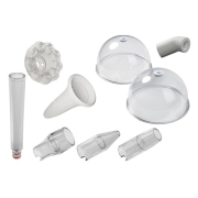 Nioo Fotobiomodulação + RF Convencional + Vacuoterapia Corporal/ Facial - Tonederm