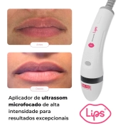 Aplicador Lips para Aparelhos Ultrassom Ultramed - Medical San