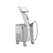 VEGA - Laser de Alta Potência para Epilação Triple Wave - Diodo, ND-YAG e Alexandrite - IBRAMED