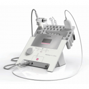 Stimulus Face Clean - Aparelho de Vacuoterapia, Alta Frequência e Peeling Ultrassônico - HTM