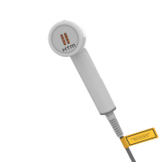 Cluster Led Linear Âmbar + Infravermelho Aplicador Combinado 3 Âmbar 590nm + 3 Led Infravermelho 850nm - HTM