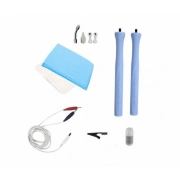 Kit Eletrolifting de Microcorrentes e Microgalvânica para equipamento Sonopeel - Ibramed