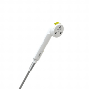 Cluster Led Circular Azul + Laser Vermelho - 3 LED´s Azul 1.500mW Potência Laser Vermelho 180mW - HTM