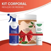 Kit Corporal para Redução de Medidas - Smart GR