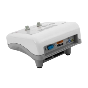 Novo Neurodyn III - Aparelho de correntes com 2 canais TENS/FES - IBRAMED