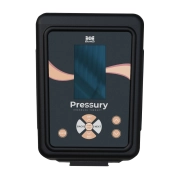 Pressury - Aparelho de Pressoterapia com 6 câmaras de Compressão - Ibramed