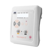 Novo Neurodyn III - Aparelho de correntes com 2 canais TENS/FES - IBRAMED